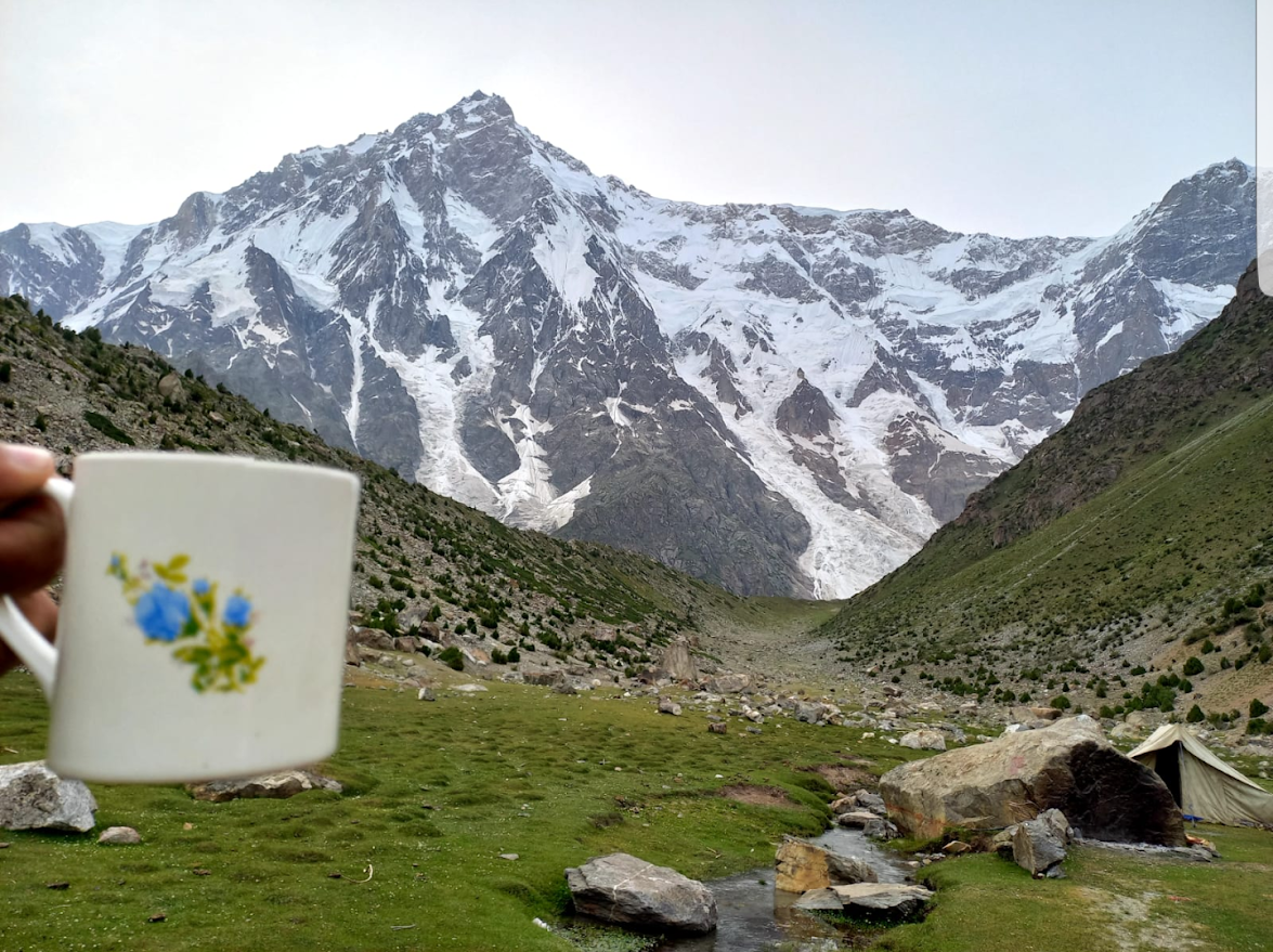 Jeep tour Astore Valley mountains adventure tourism Pakistan